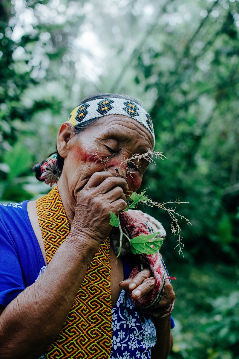 © Lucía Alonso Garrido - Image from the Eskawata Kayawai photography project