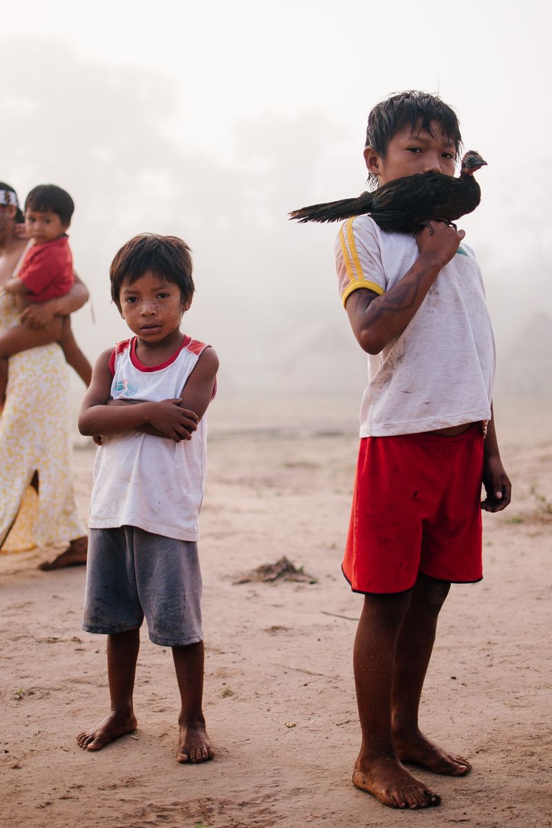 © Lucía Alonso Garrido - Image from the Eskawata Kayawai photography project