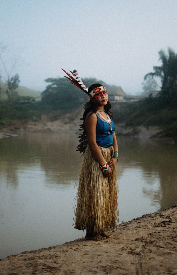 © Lucía Alonso Garrido - Image from the Eskawata Kayawai photography project