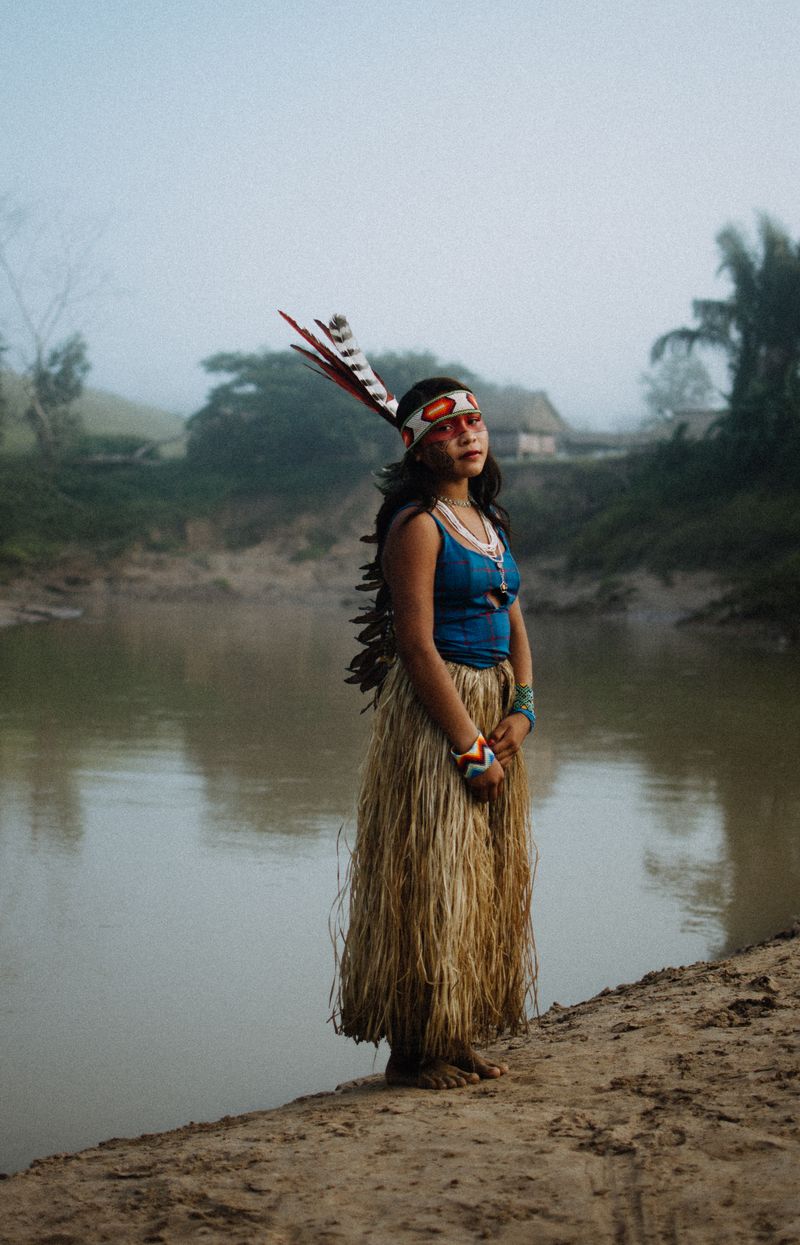 © Lucía Alonso Garrido - Image from the Eskawata Kayawai photography project