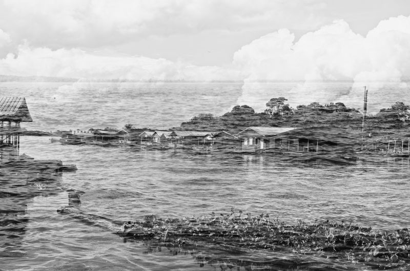 © Lais Lopes - Image from the NORTH, SOUTH, EAST, WEST photography project