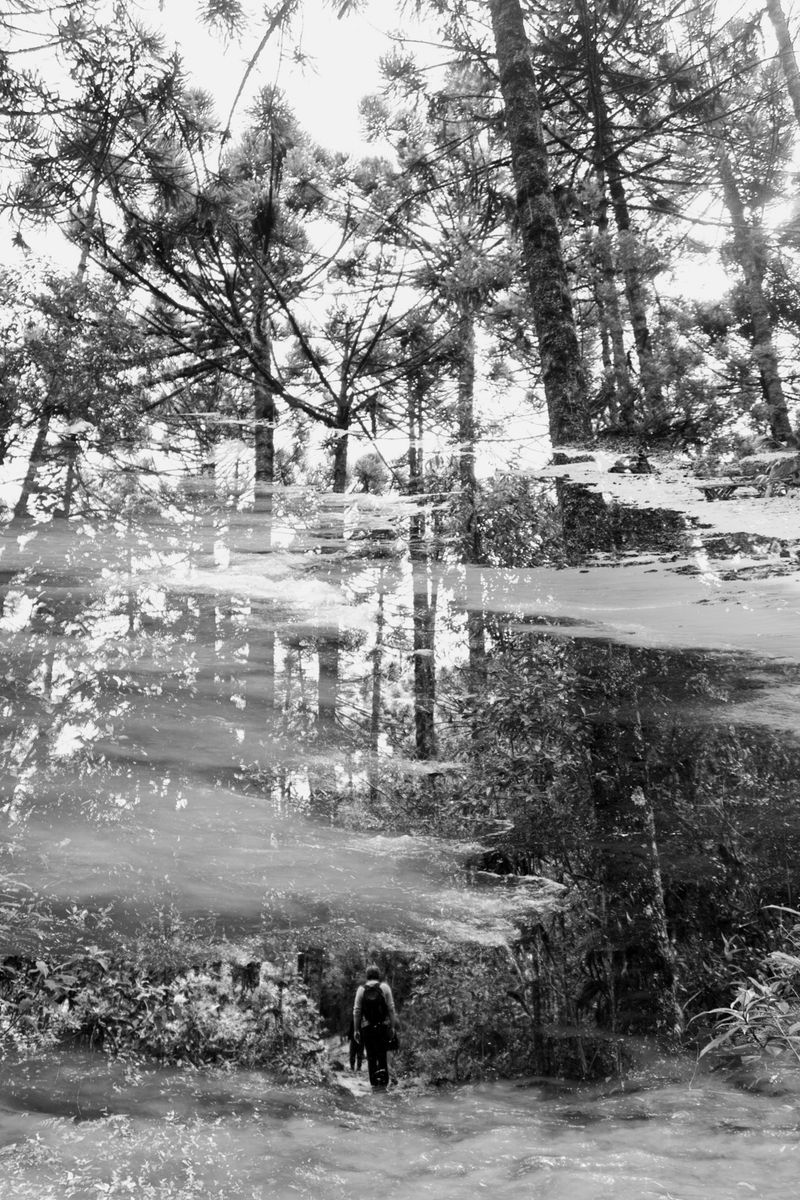 © Lais Lopes - Image from the NORTH, SOUTH, EAST, WEST photography project