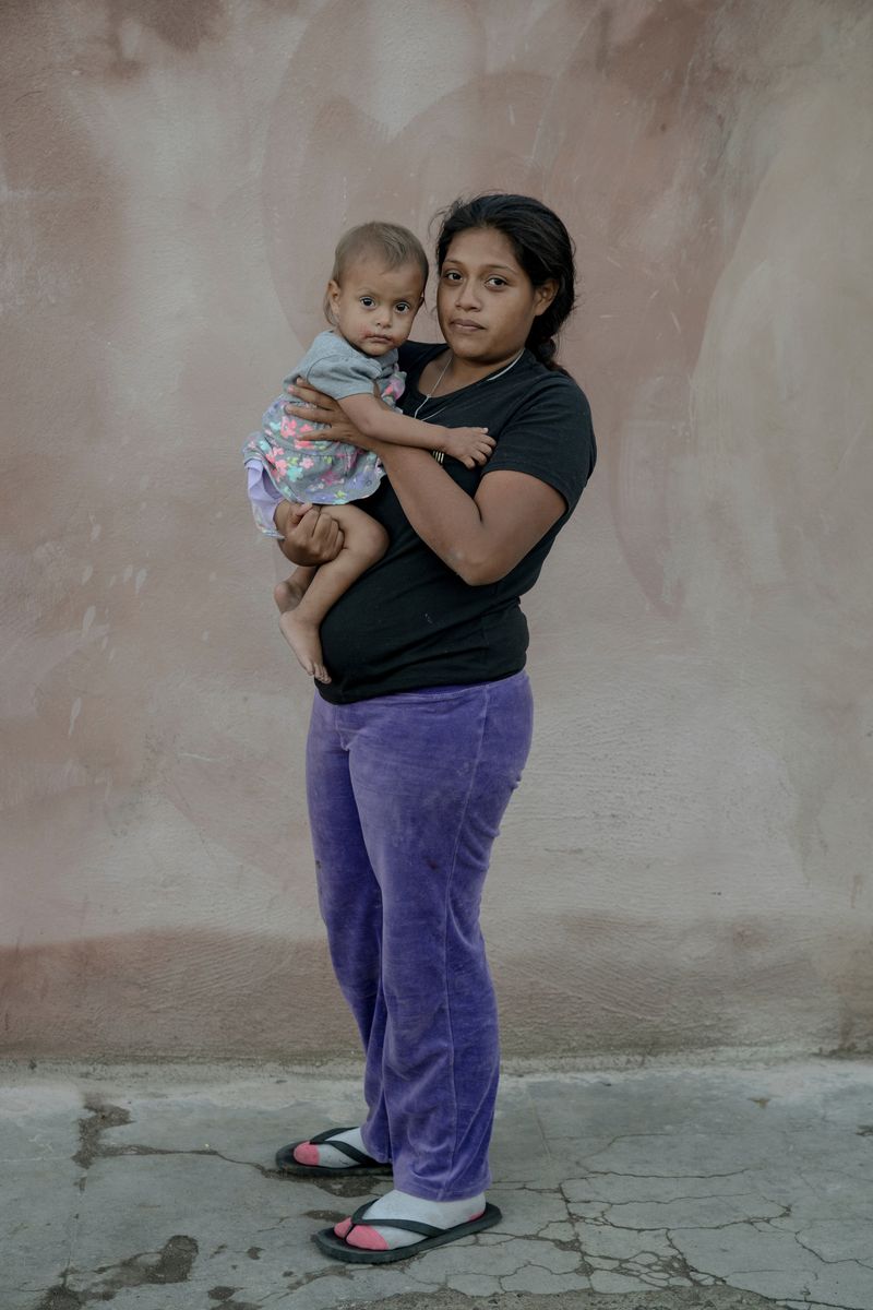 © Kitra Cahana - Image from the Caravana Migrante photography project