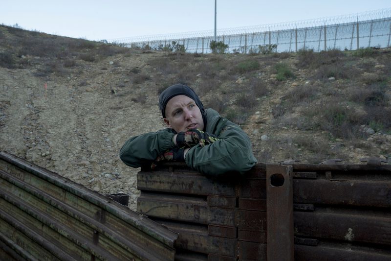 © Kitra Cahana - Image from the Caravana Migrante photography project