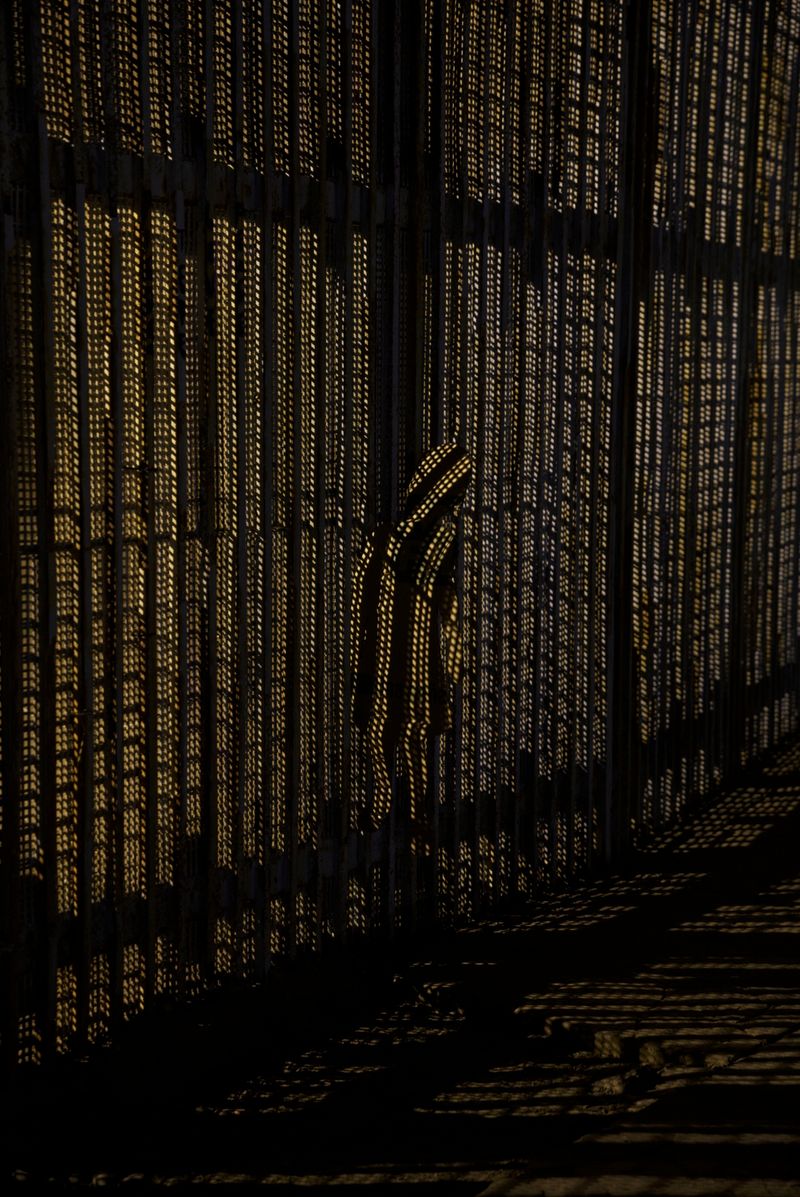 © Kitra Cahana - Image from the Caravana Migrante photography project