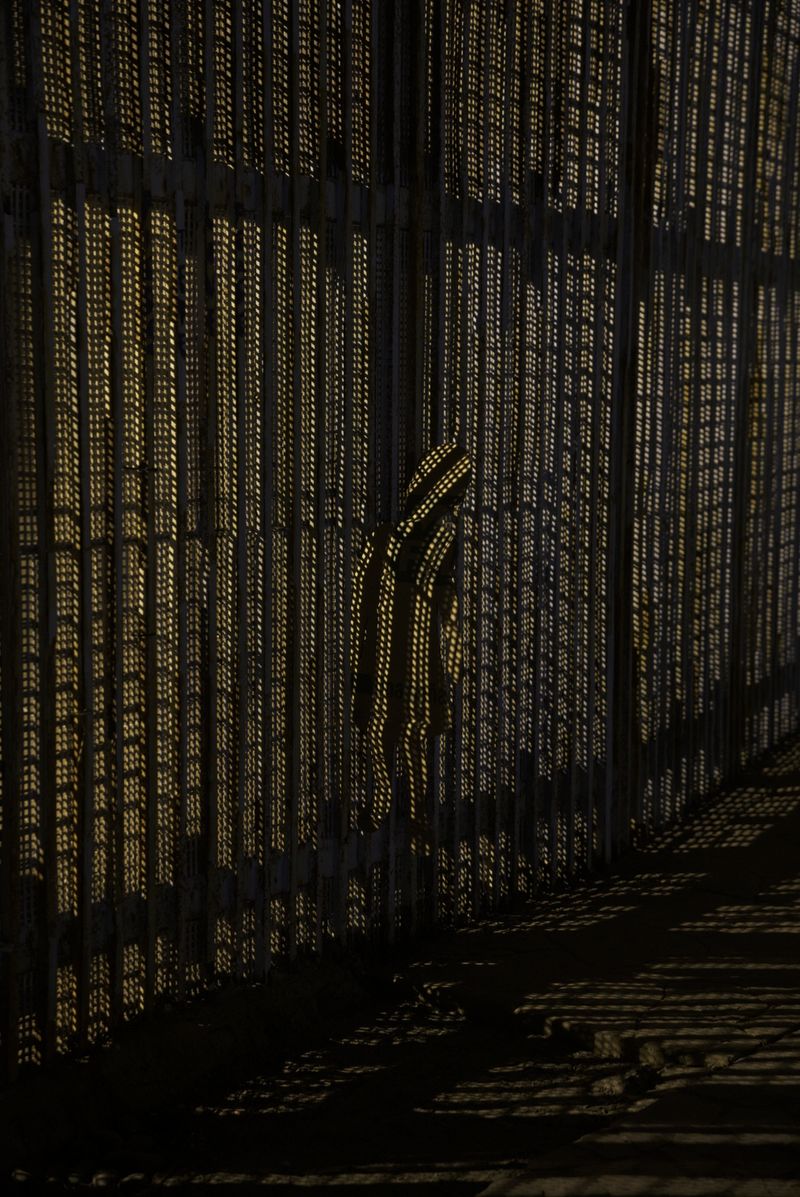 © Kitra Cahana - Image from the Caravana Migrante photography project