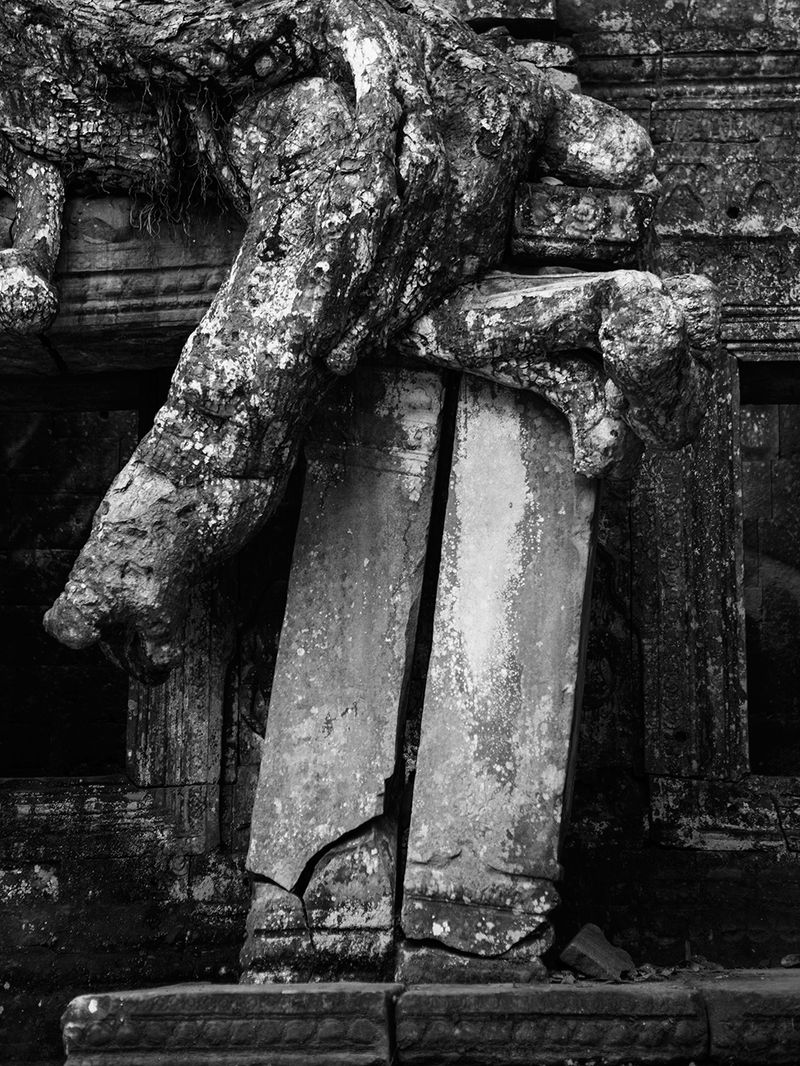 © Toni Arnau - Angkor Wat ruins. Siem Reap, Cambodia, 2017.