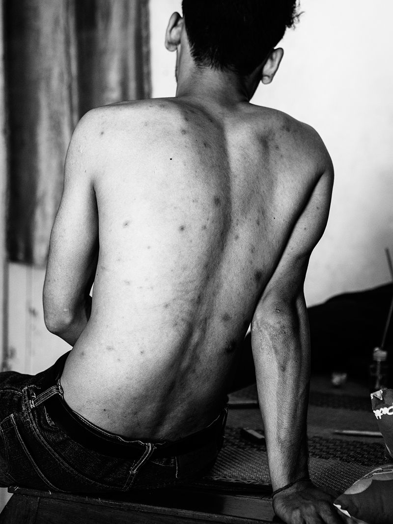 © Toni Arnau - Image from the The Ice riders photography project