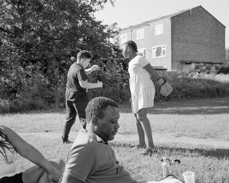 © Mico Toledo - Image from the A Brighter Sun photography project