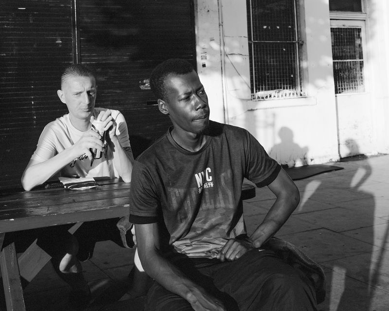 © Mico Toledo - Image from the A Brighter Sun photography project