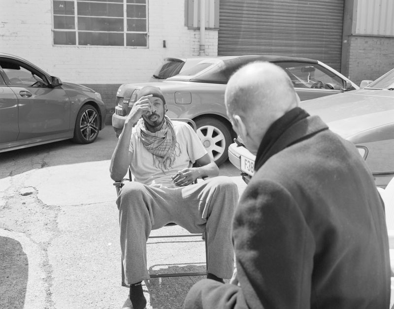 © Mico Toledo - Image from the A Brighter Sun photography project