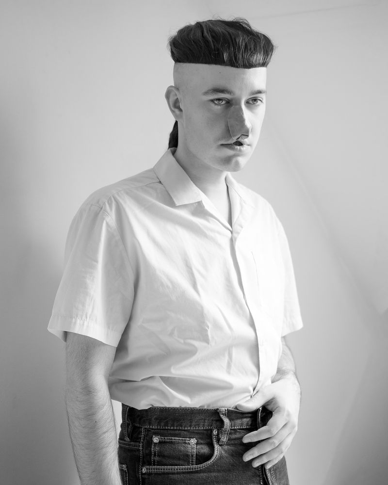 © Frederic Pels - Image from the Error in Ypsilon photography project