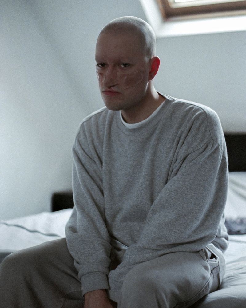 © Frederic Pels - Image from the Error in Ypsilon photography project