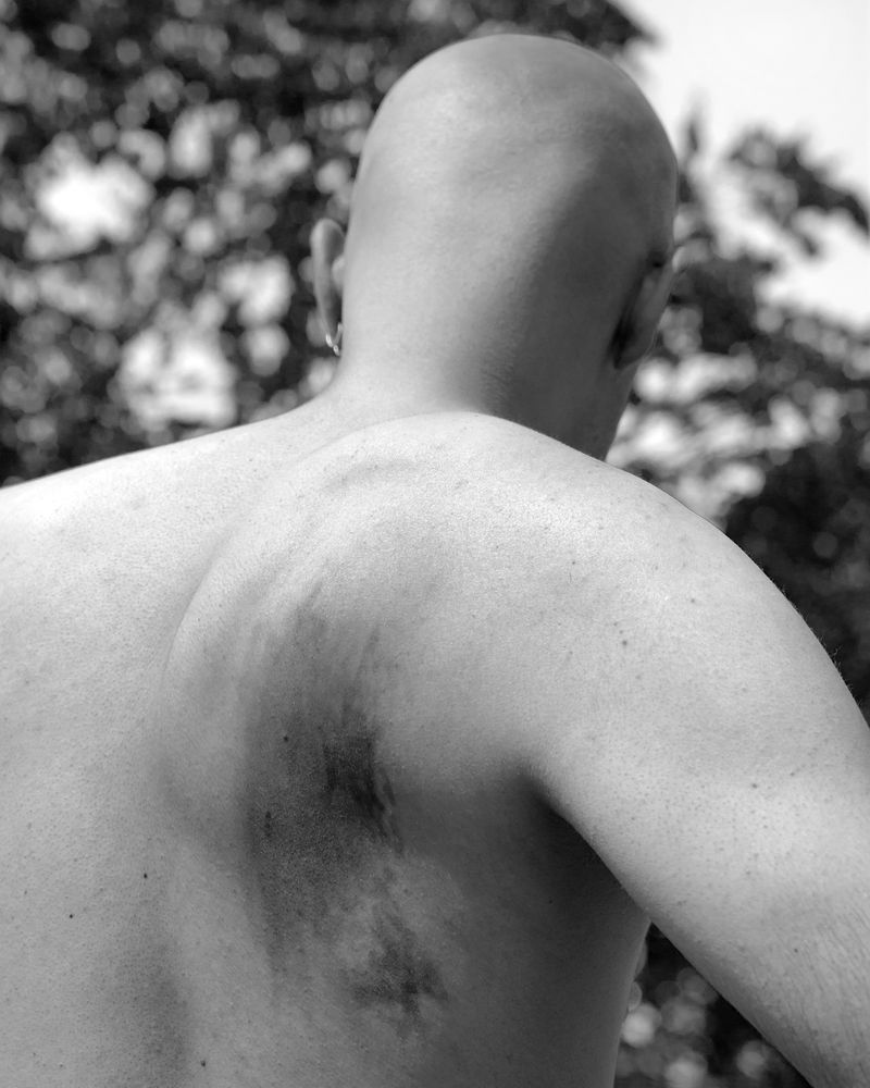 © Frederic Pels - Image from the Error in Ypsilon photography project