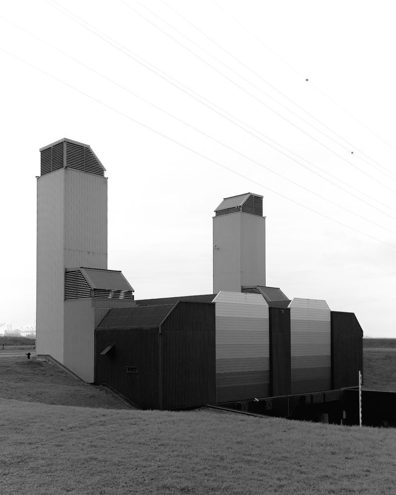 © Frederic Pels - Image from the Error in Ypsilon photography project