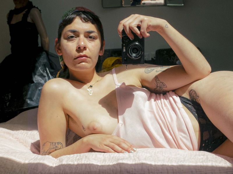 © Tara Mour - Image from the Dear Freedom, a Praise to Forgiveness photography project