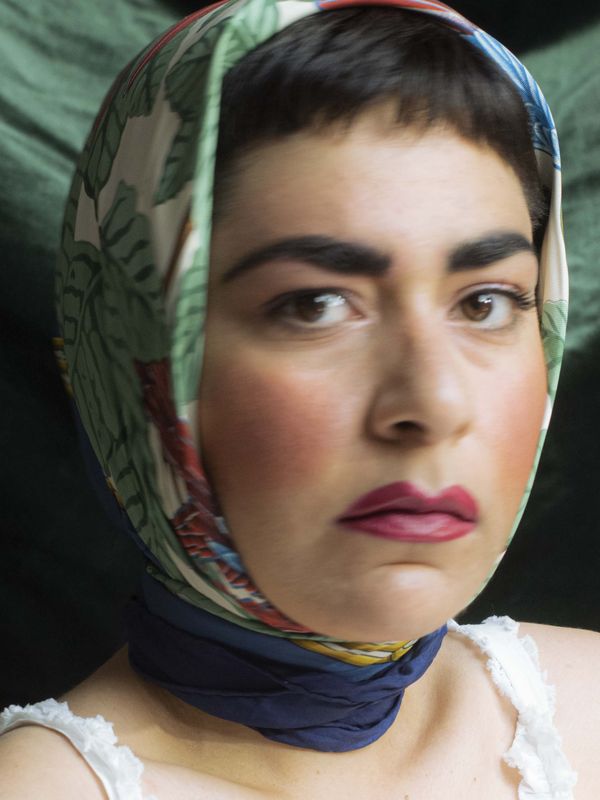 © Tara Mour - Image from the Dear Freedom, a Praise to Forgiveness photography project