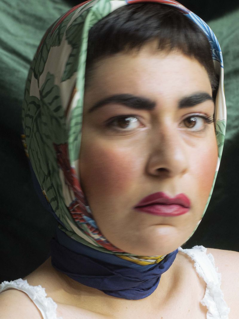 © Tara Mour - Image from the Dear Freedom, a Praise to Forgiveness photography project
