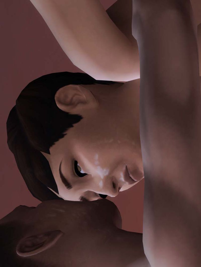 © Tara Mour - Image from the Dear Freedom, a Praise to Forgiveness photography project