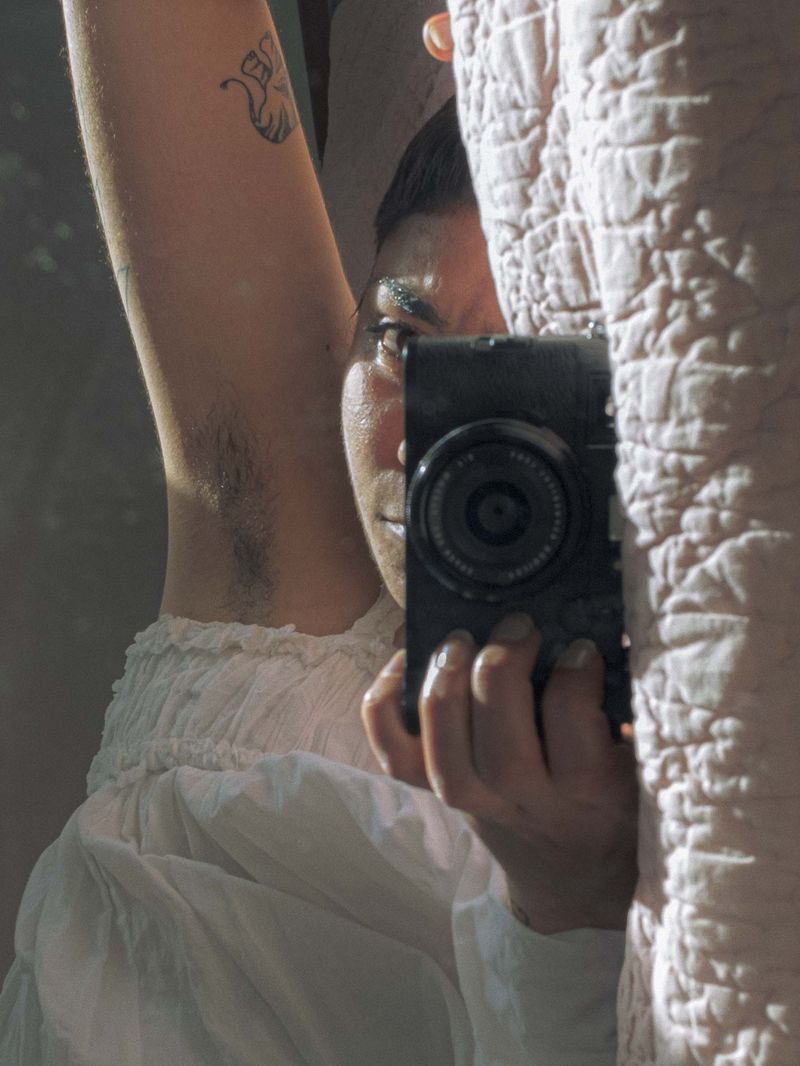 © Tara Mour - Image from the Dear Freedom, a Praise to Forgiveness photography project