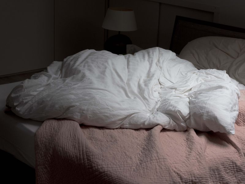 © Tara Mour - Image from the Dear Freedom, a Praise to Forgiveness photography project