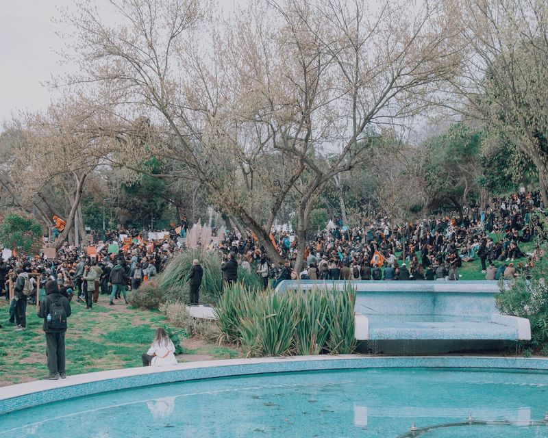 © Ci Demi - Image from the This Peculiar Day photography project