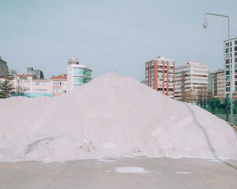 © Ci Demi - Image from the This Peculiar Day photography project