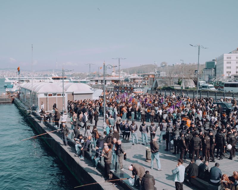 © Ci Demi - Image from the This Peculiar Day photography project