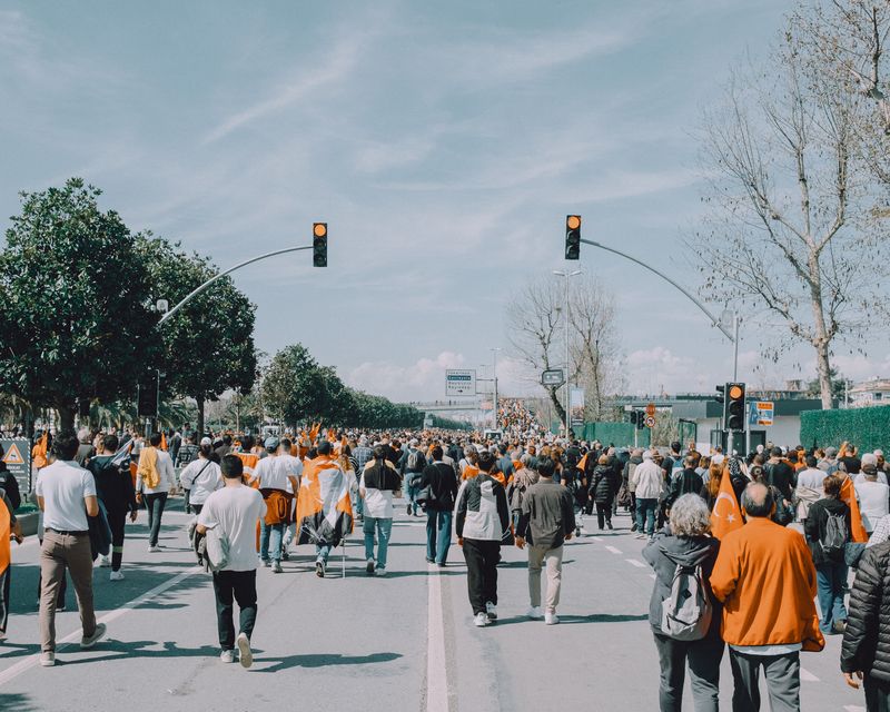 © Ci Demi - Image from the This Peculiar Day photography project