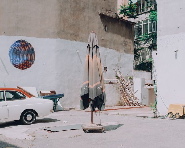 © Ci Demi - Image from the This Peculiar Day photography project