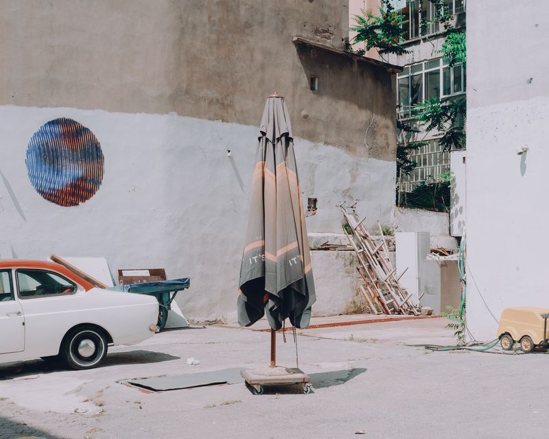 © Ci Demi - Image from the This Peculiar Day photography project