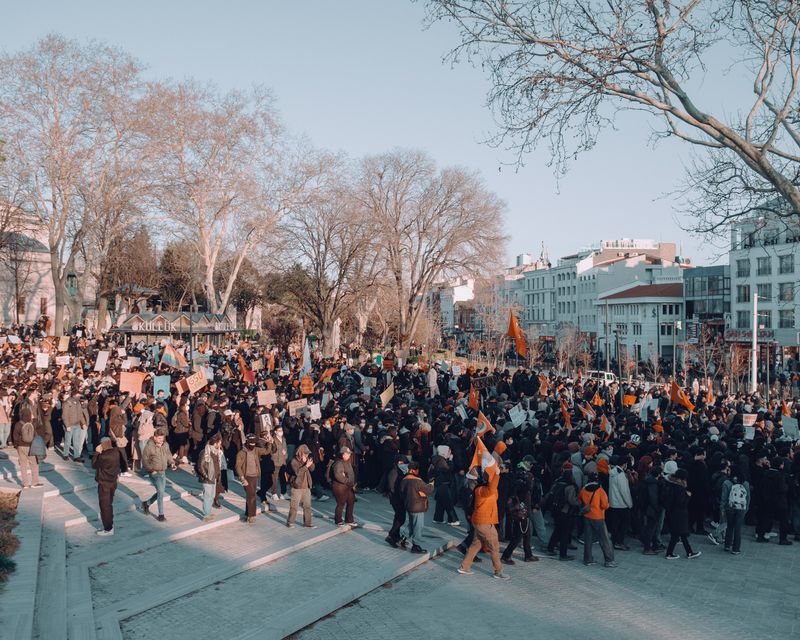 © Ci Demi - Image from the This Peculiar Day photography project