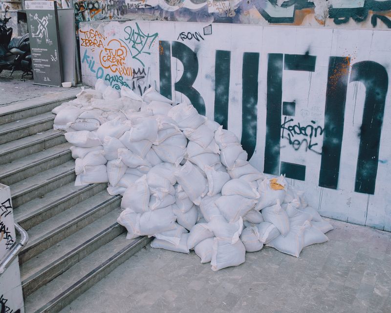 © Ci Demi - Image from the This Peculiar Day photography project