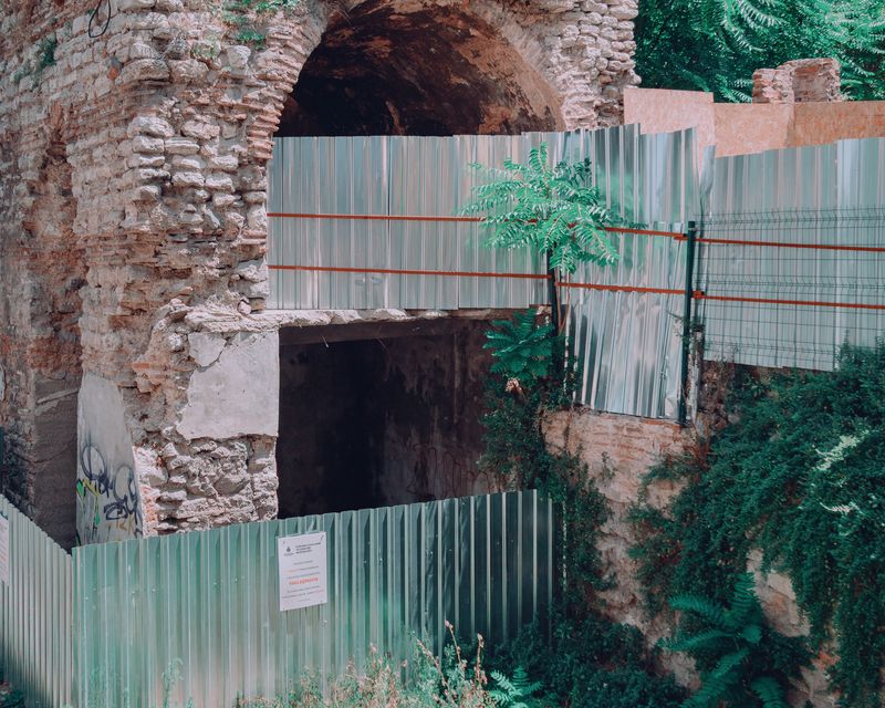 © Ci Demi - Image from the This Peculiar Day photography project