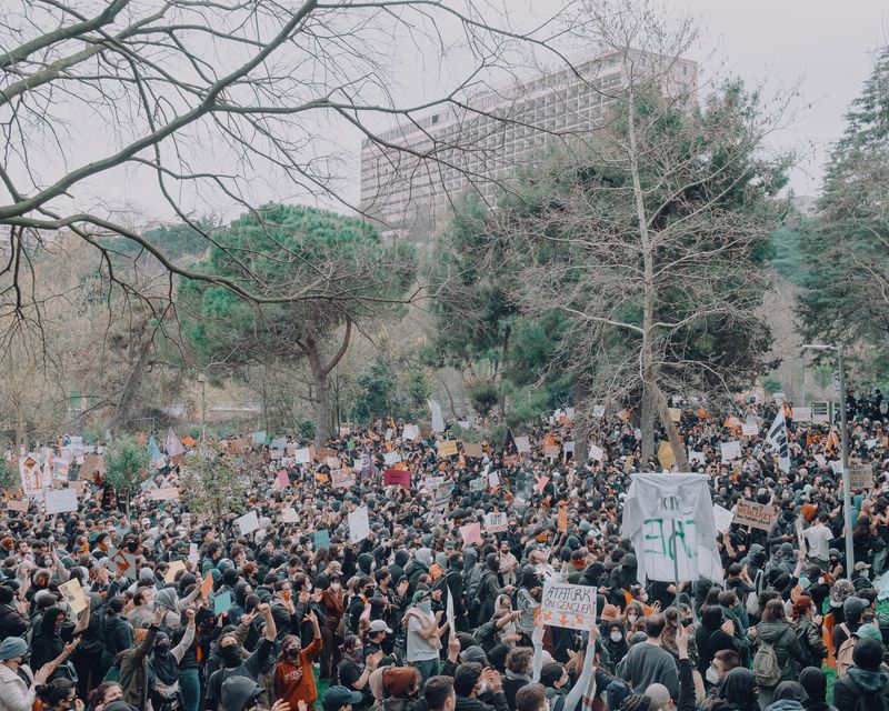 © Ci Demi - Image from the This Peculiar Day photography project