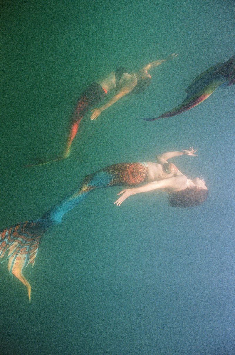© Coco Amardeil - SIRÈNES À LA MER 1