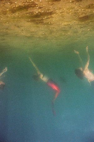 Mermaids Don't Sing Anymore