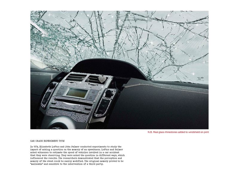 © Coco Amardeil - Image from the SHOCK THERAPY photography project