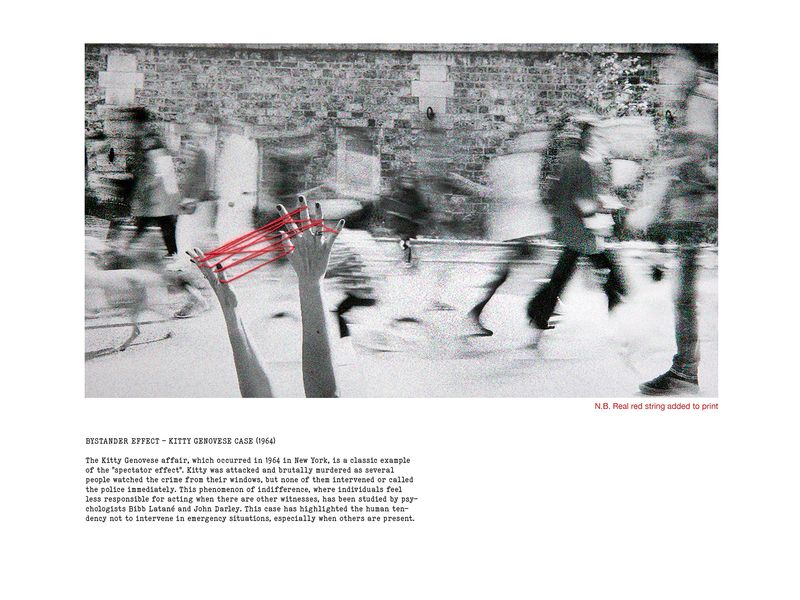 © Coco Amardeil - Image from the SHOCK THERAPY photography project