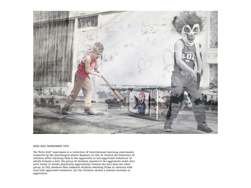 © Coco Amardeil - Image from the SHOCK THERAPY photography project