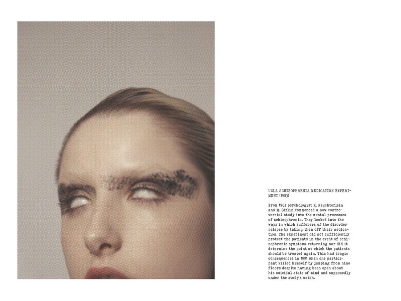© Coco Amardeil - Image from the SHOCK THERAPY photography project