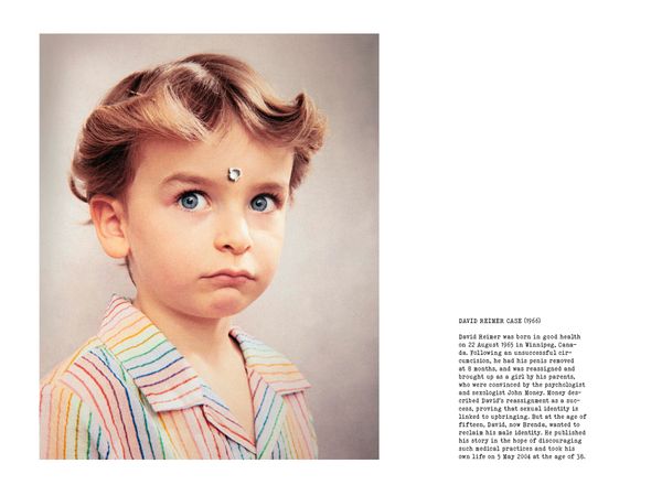 © Coco Amardeil - Image from the SHOCK THERAPY photography project