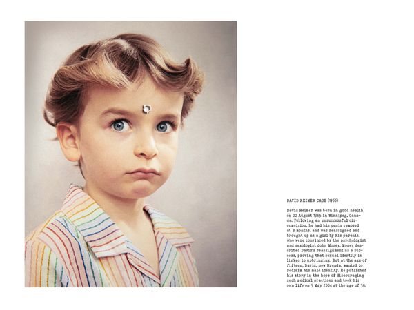 © Coco Amardeil - Image from the SHOCK THERAPY photography project
