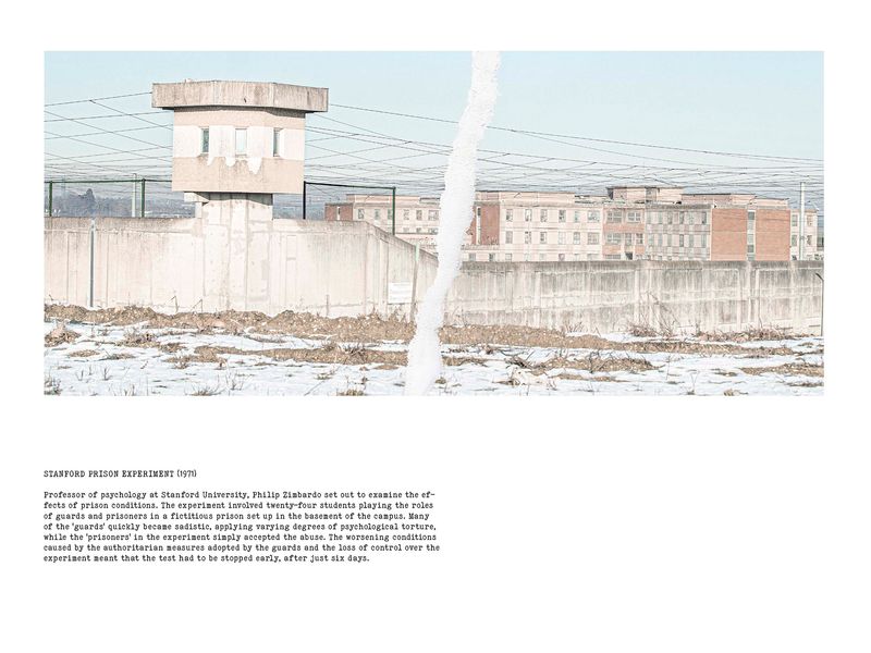 © Coco Amardeil - Image from the SHOCK THERAPY photography project