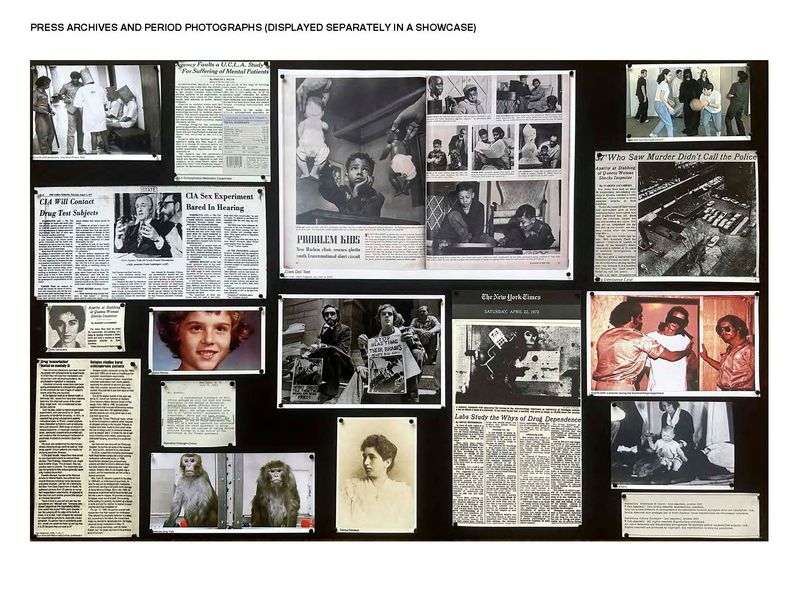 © Coco Amardeil - Image from the SHOCK THERAPY photography project