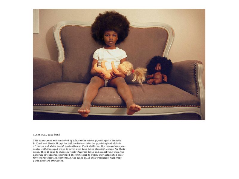 © Coco Amardeil - Image from the SHOCK THERAPY photography project