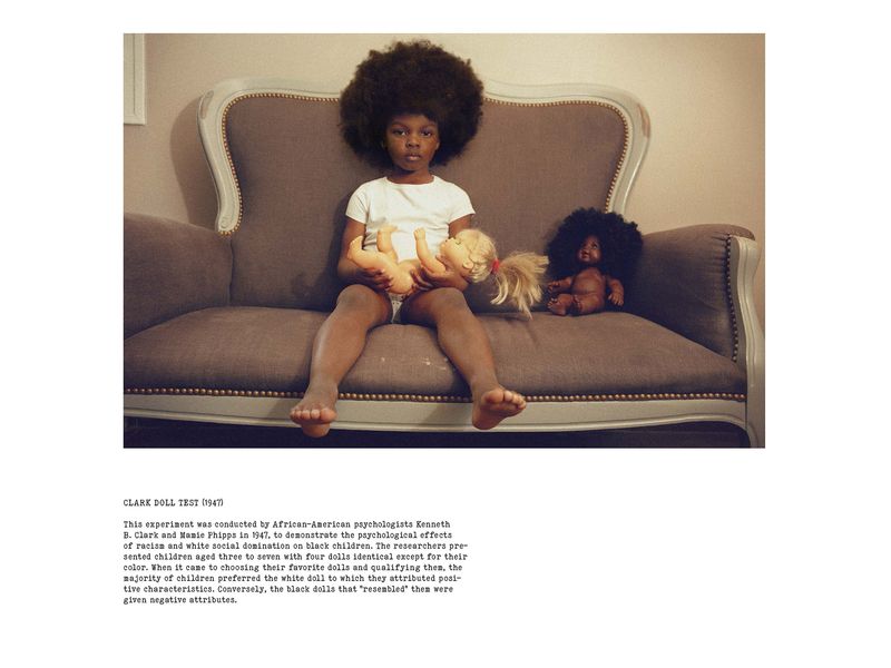 © Coco Amardeil - Image from the SHOCK THERAPY photography project