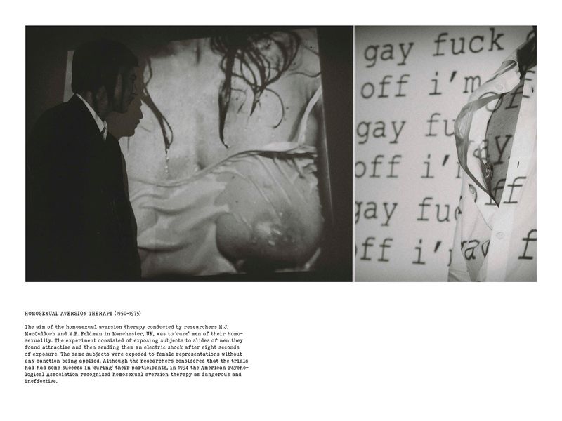 © Coco Amardeil - Image from the SHOCK THERAPY photography project