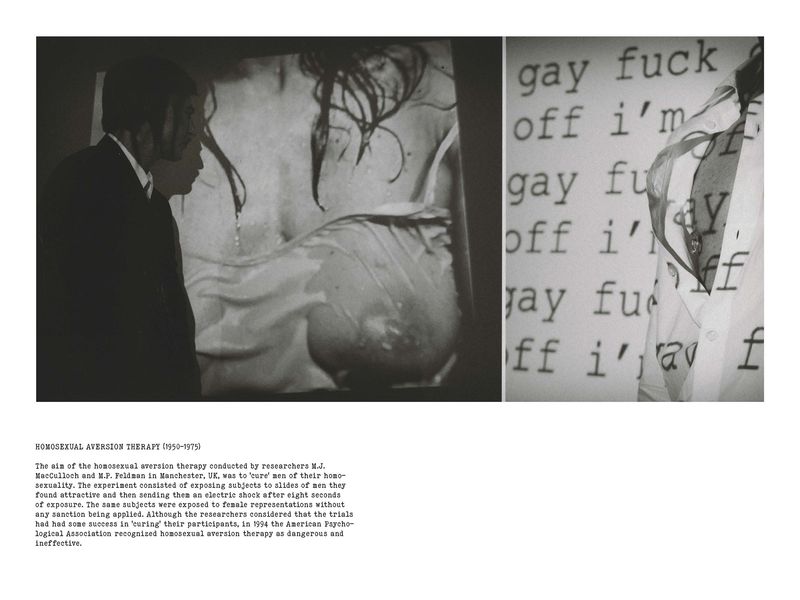 © Coco Amardeil - Image from the SHOCK THERAPY photography project