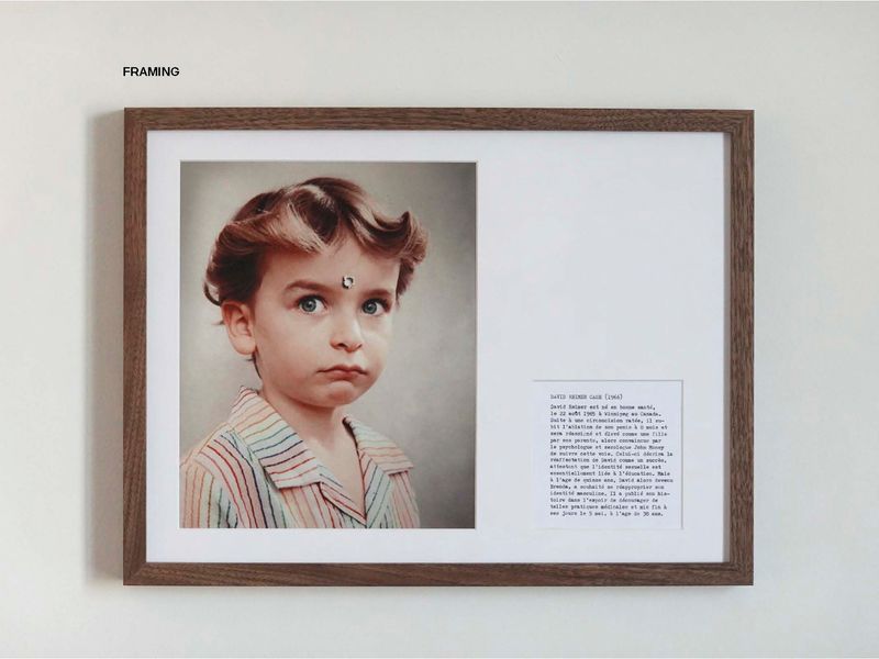 © Coco Amardeil - Image from the SHOCK THERAPY photography project